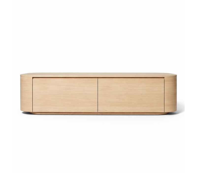 Oaks eiken tv-meubel River