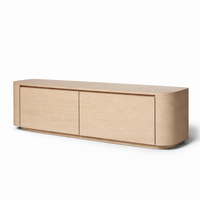 Oaks eiken tv-meubel River