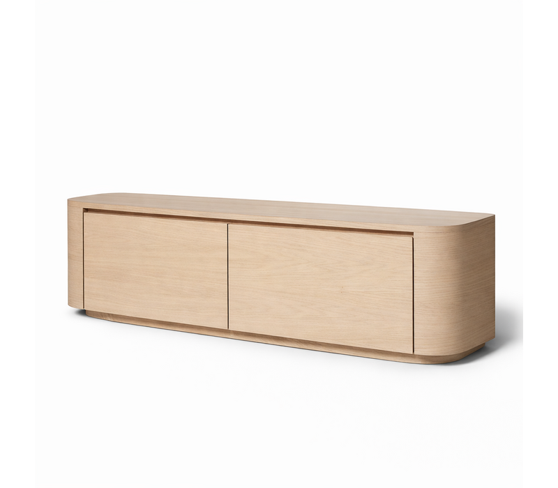 Oaks eiken tv-meubel River