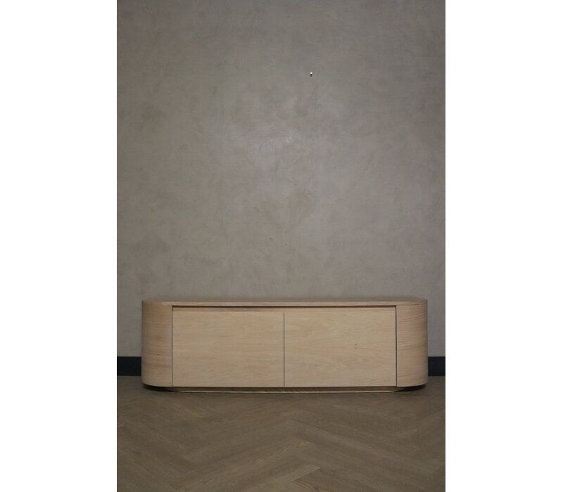 Oaks eiken tv-meubel River