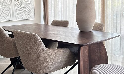 Hoe breng je meubelolie aan op houten meubels? 