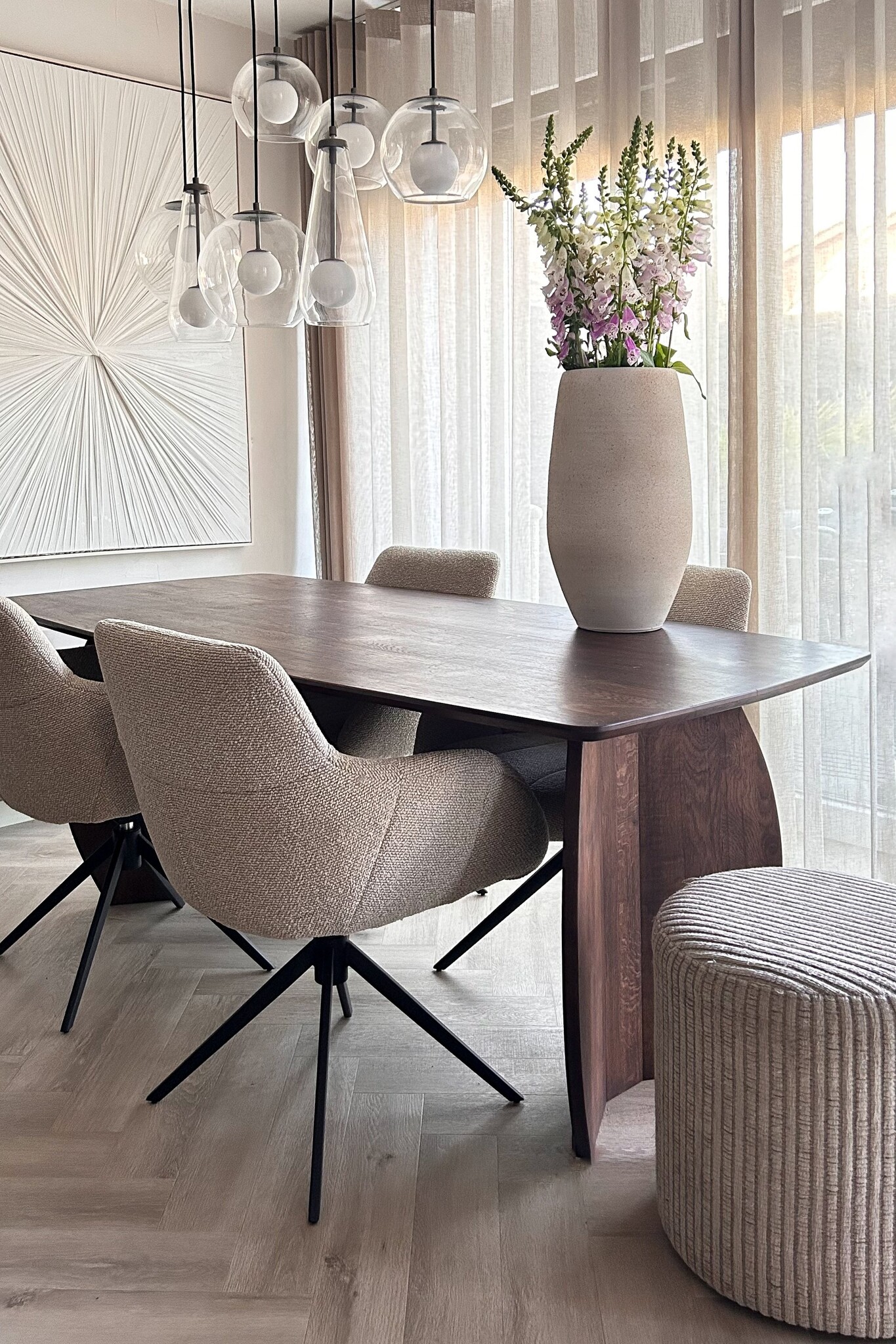 Hoe breng je meubelolie aan op houten meubels? 