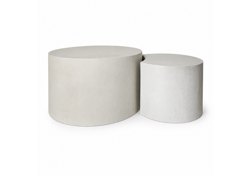 Robuust Interieur Salontafel set Mush