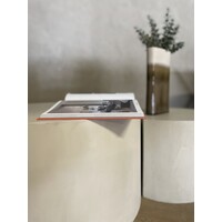 Betonlook salontafel set Mush
