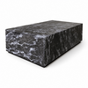 Robuust Interieur Marmeren bloktafel - Grigio Carnico