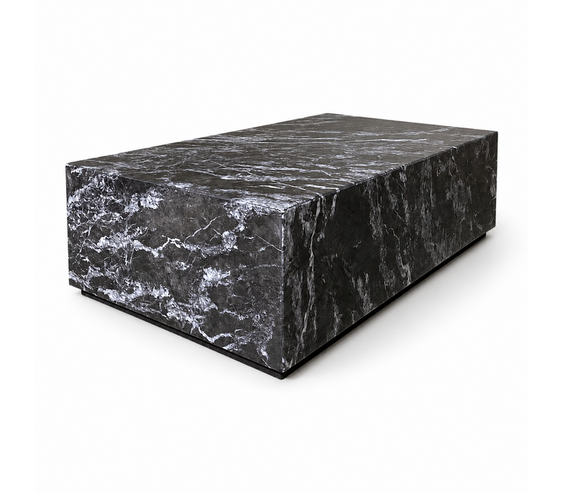 Marmeren bloktafel - Grigio Carnico