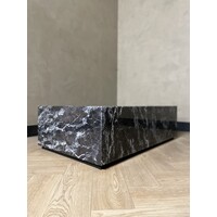 Marmeren bloktafel - Grigio Carnico