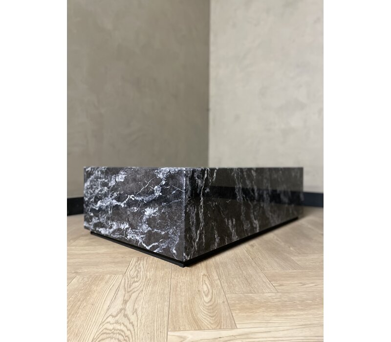 Marmeren bloktafel - Grigio Carnico