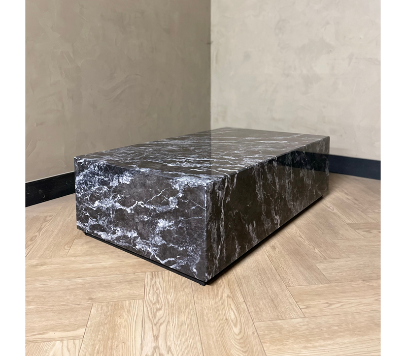 Marmeren bloktafel - Grigio Carnico
