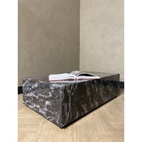Marmeren bloktafel - Grigio Carnico