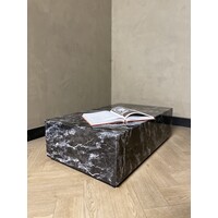 Marmeren bloktafel - Grigio Carnico