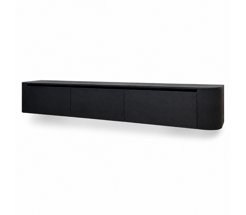 Oaks eiken tv-meubel Brooklyn