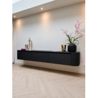 Oaks eiken tv-meubel Brooklyn