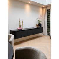 Oaks eiken tv-meubel Brooklyn