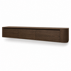 Robuust Interieur Oaks eiken tv-meubel Brooklyn