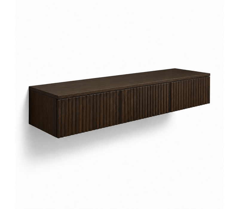 Oaks eiken tv-meubel Lima