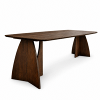 Deens ovale eettafel - Chloé