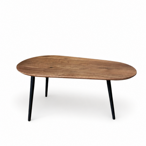 Salontafel notenhout - Vidar 