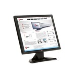 15 inch resistive touch monitor