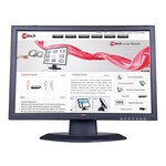 22 inch resistive touch monitor