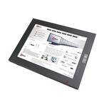 12,1 inch IP65 HB touch monitor