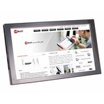 22 inch IP68 onderwater touch computer