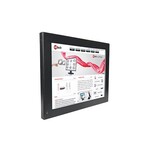 15 inch resistive IP65 High Brightness touch computer
