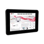 10,1 inch Embedded touch computer