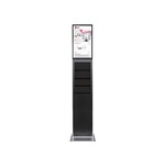 21,5 touch computer kiosk