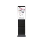 32 inch touch computer kiosk