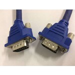 VGA Kabel met kleine connector 5.00 meter