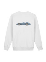 Fangio Sweater Blanc