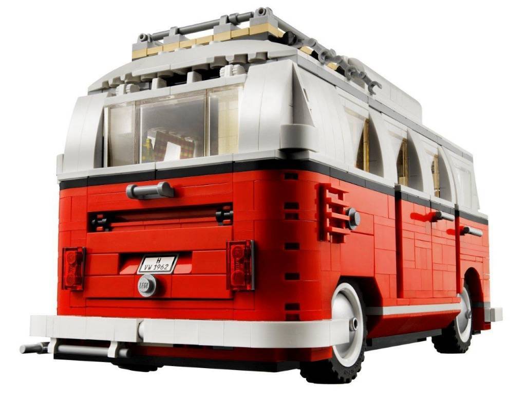 LEGO LEGO Volkswagen T1 Camper