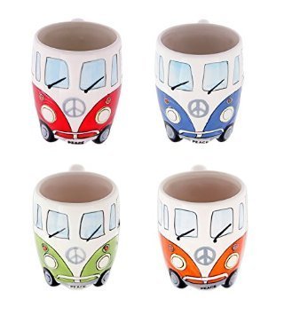 VW T1 mugs
