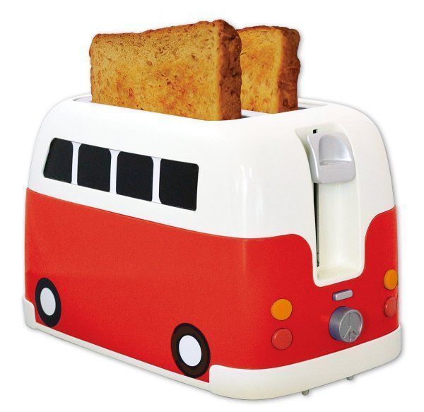 Camper van Toaster Toaster