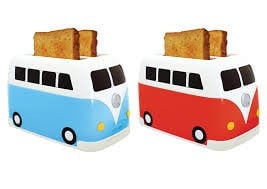 Camper van Toaster Toaster
