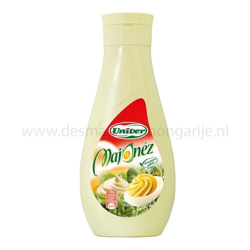  Univer Hongaarse mayonaise 