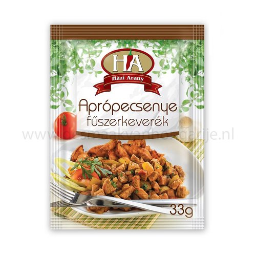  Házi Arany Brassoi spice mix 