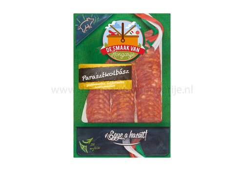  Házi Farmers kolbász slices 