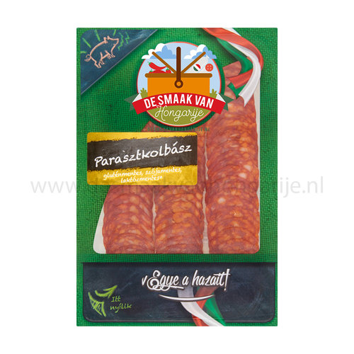  Házi Farmers kolbász slices 