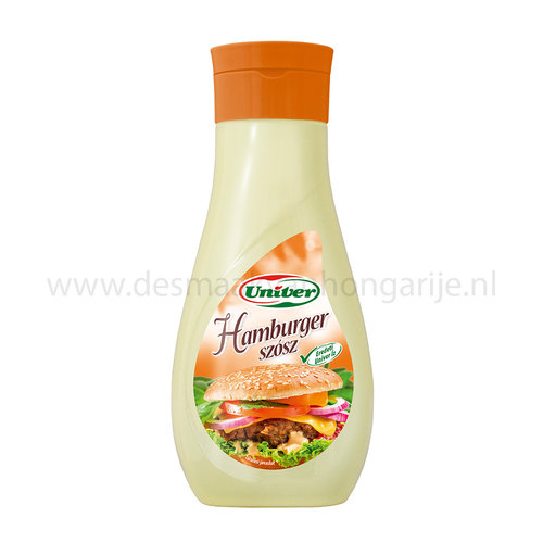  Univer Hamburger sauce 