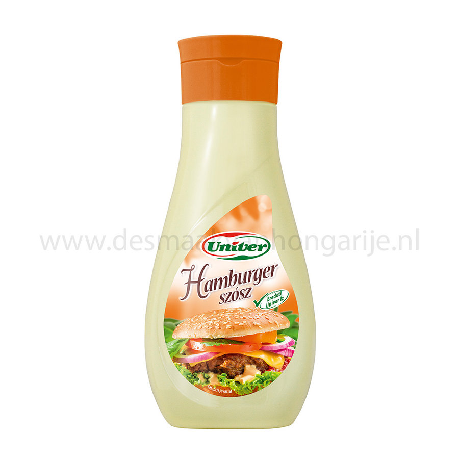 Hamburger sauce