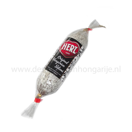  Herz Hungarian salami 