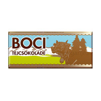 Tejcsoki retro chocolade reep