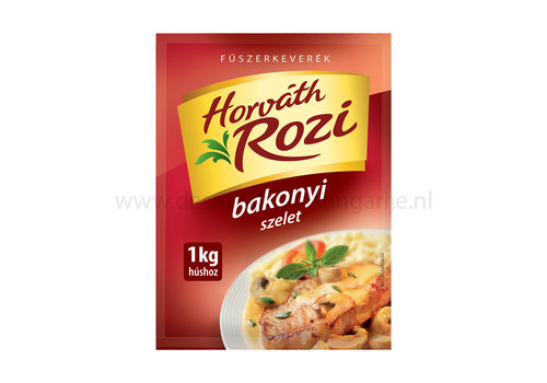  Horváth Rozi Bakonyi szelet 