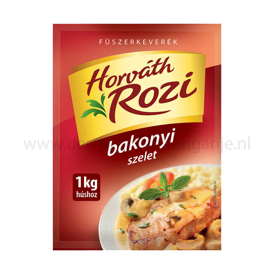 Bakonyi szelet kruidenmix