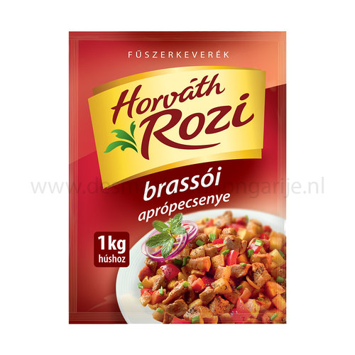  Horváth Rozi Brassói aprópecsenye 