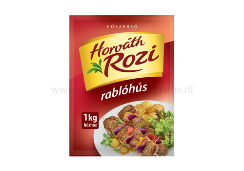  Horváth Rozi Rablóhús 