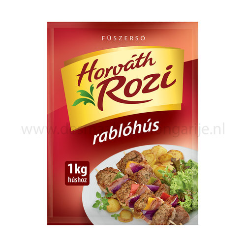  Horváth Rozi Rablóhús 