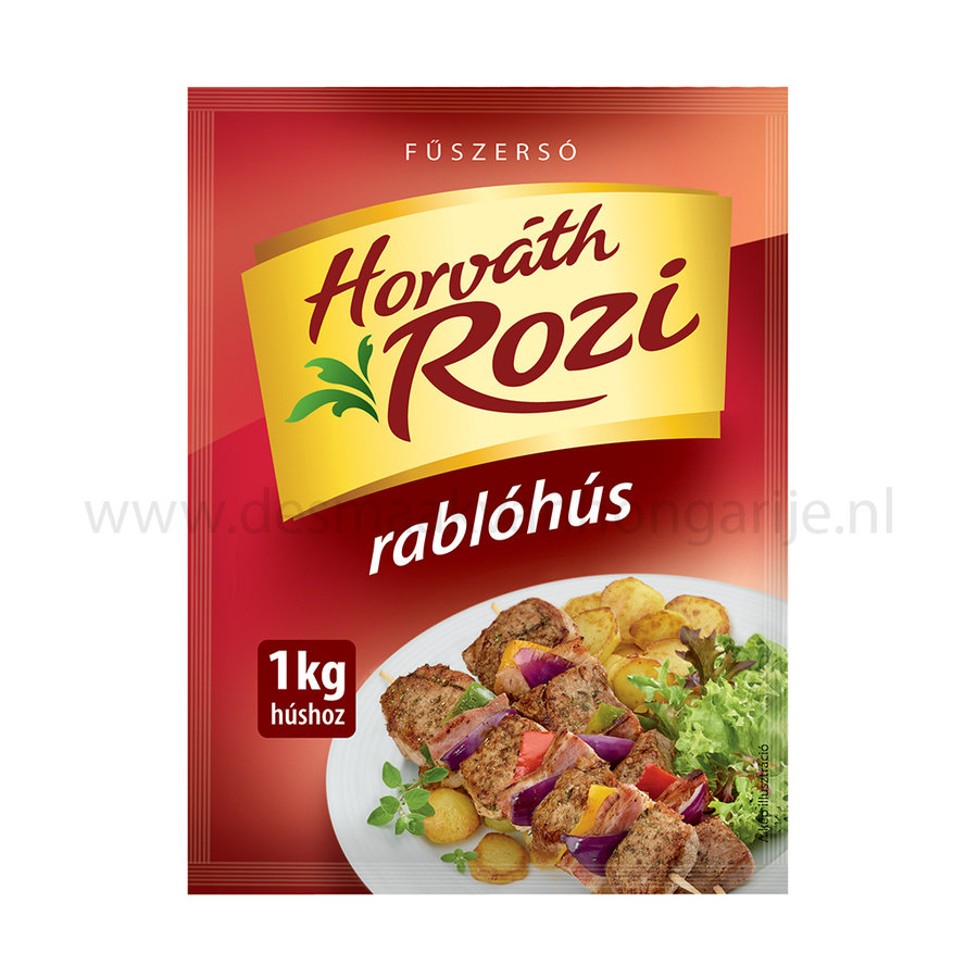 Rablóhús kruidenmix